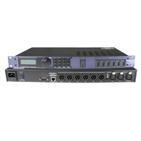 PA260 1 Rta麦克风输入Kaaooke音频信号处理器