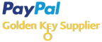 Sanway Audio被Paypal授予金钥匙供应商