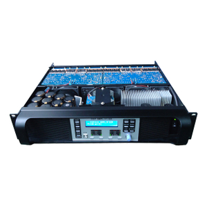 DSP-10KQ 4通道数字专业DSP功率放大器
