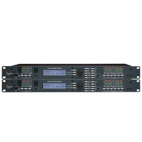 Protea3.6SP 3IN&6OUT卡拉OK专业数字音频处理器