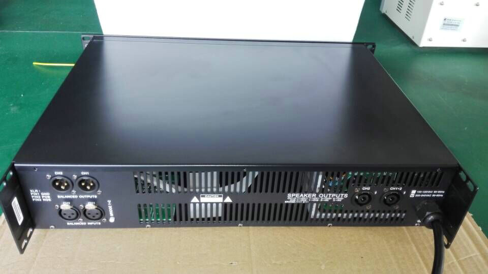 DA5002 2CH 900W D类大功率线性放大器