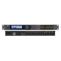 PA360 3in 6out专业扬声器声音管理处理器