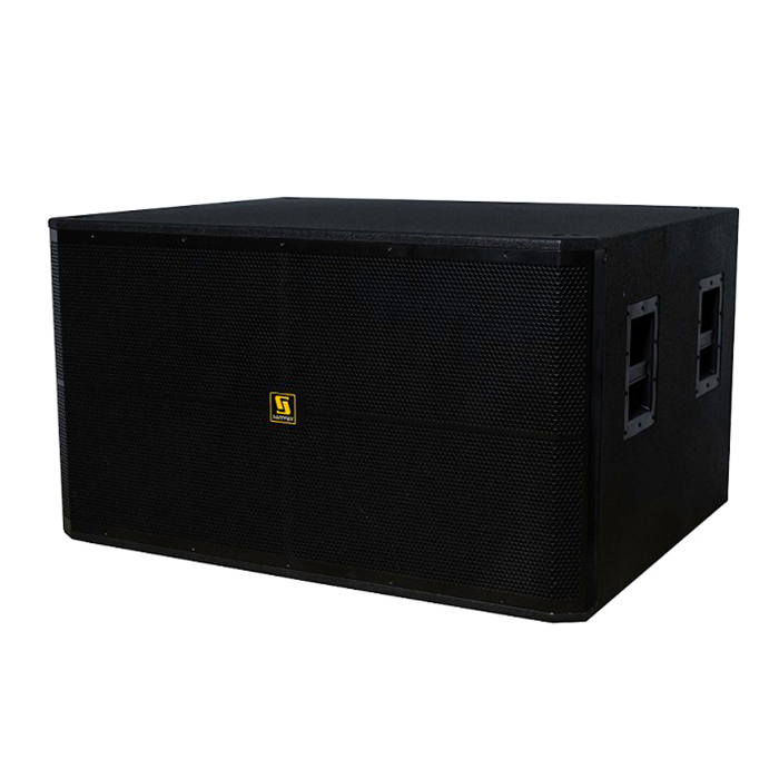 SRX728S专业18英寸低音炮扬声器盒