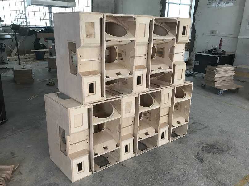 V8桦木胶合板盒盒