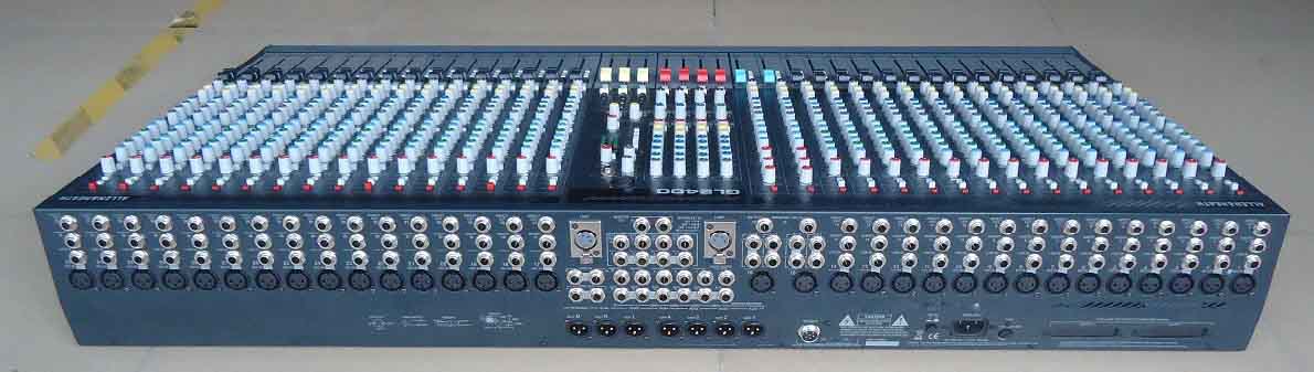 GL2400-432有源音频混音器