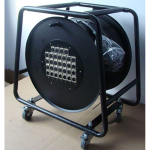 32CH带轮蛇形电缆