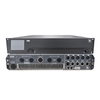 D80 16000W高功率DSP DSP 4通道功率放大器，用于线路阵列扬声器
