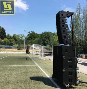 Sanway Vera20顶级扬声器和S32低音炮重新唤起了葡萄牙的音乐日