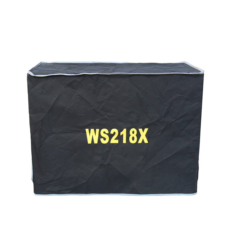 WS218X 专业户外双 18\" 低音炮音箱