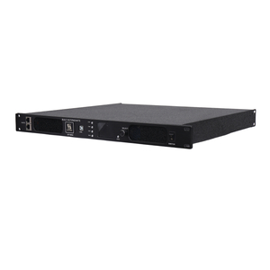 DT18K4 4频道18000W D级D Dante专业数字音频功率放大器 