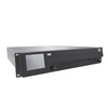 D80 16000W高功率DSP DSP 4通道功率放大器，用于线路阵列扬声器