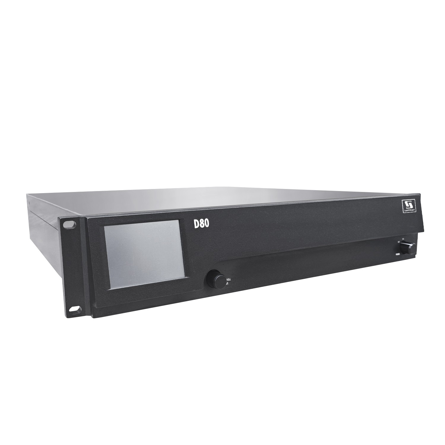 D80 16000W高功率DSP DSP 4通道功率放大器，用于线路阵列扬声器