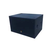 SA8028 双 18 英寸有源 PA 低音炮扬声器