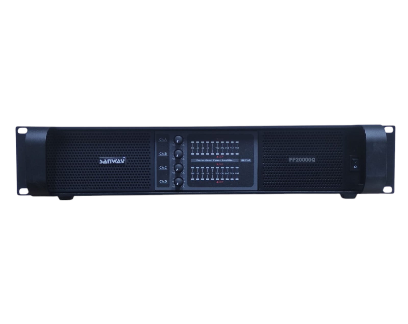  FP20000Q D20K D类DJ功率放大器4频道
