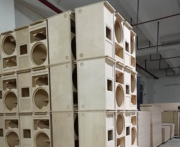 VR10桦木胶合板盒