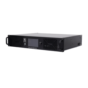 DT10KQ专业4频道10000W DSP FIR功率放大器与Dante