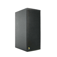 V7P双重10英寸3路​​被动音频扬声器