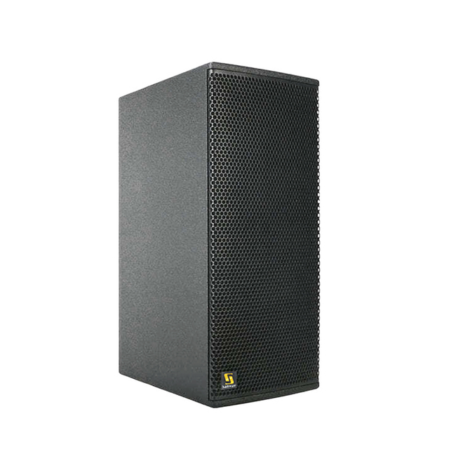 V7P双重10英寸3路​​被动音频扬声器