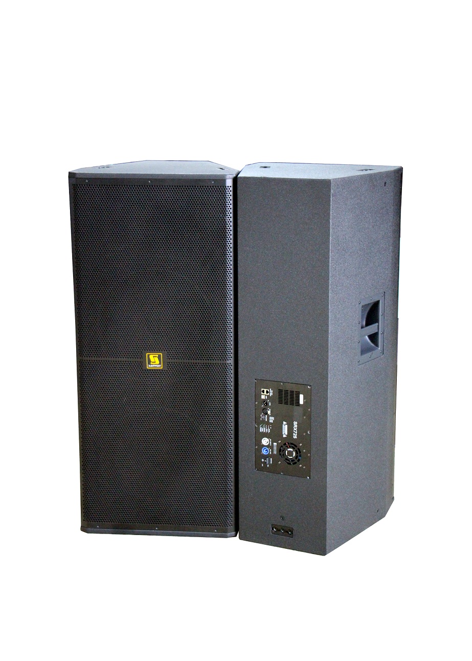 SRX725 15英寸无源钕低音扬声器